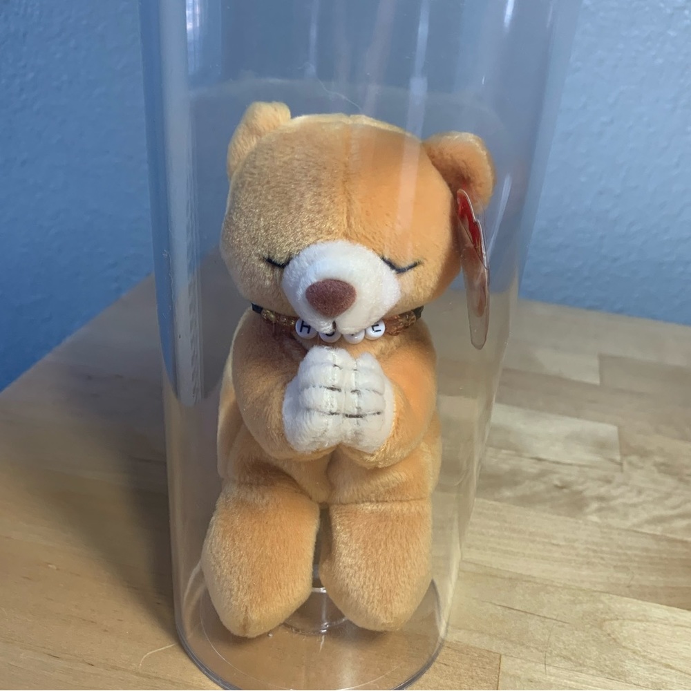 HOPE Vintage Beanie Baby collectible